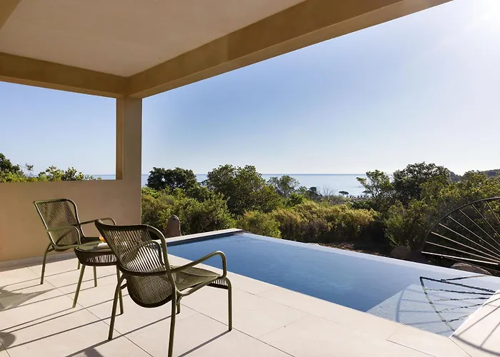 Hotel & Spa A Cala - Suites Piscines Privees - Adults Only